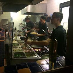 Wilfrid Pasta Bar - Pasta bar