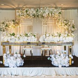 Lux By Reema - Sweethearts Table