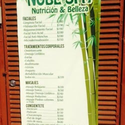 Nube Spa - Servicios, Nube Spa.