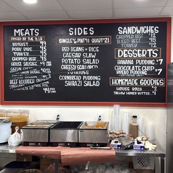 Redbird BBQ - Menu - Barbeque Near Me - Port Neches, Texas Redbird BBQ - Menu - Barbeque Near Me - Port Neches, Texas
