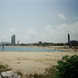 Platja de la Mar Bella