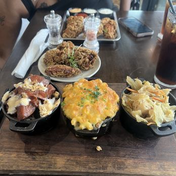 Batters And Brunch - Yams were my favorite but it's was all really good. And came out quick. - Breakfast & Brunch Near Me - Humble, Texas