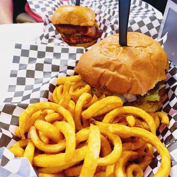 Stanton's City Bites - Spicy Chipotle Burger - Burgers Near Me - Houston, Texas Stanton's City Bites - Spicy Chipotle Burger - Burgers Near Me - Houston, Texas