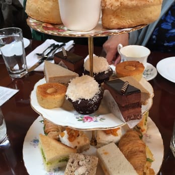 Neverland Tea Salon - High Tea (for two) - Coffee & Tea Near Me - Vancouver, British Columbia