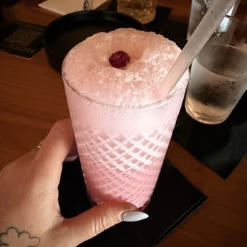 The Moderne - Pink pony drink - Tapas/Small Plates Near Me - Orlando, Florida The Moderne - Pink pony drink - Tapas/Small Plates Near Me - Orlando, Florida