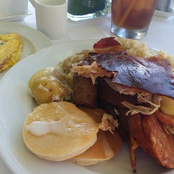 Orchids - Lechon for breakfast!! - Breakfast & Brunch Near Me - Honolulu, Hawaii Orchids - Lechon for breakfast!! - Breakfast & Brunch Near Me - Honolulu, Hawaii