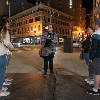 Indianapolis Ghosts - Walking Tours Near Me - Indianapolis, Indiana