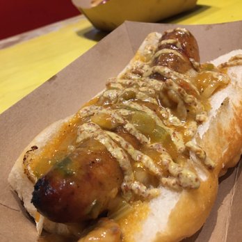 Dat Dog - Yeah, that's gator - Hot Dogs Near Me - New Orleans, Louisiana Dat Dog - Yeah, that's gator - Hot Dogs Near Me - New Orleans, Louisiana