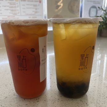 Dots Boba - Bubble Tea Near Me - San Francisco, California