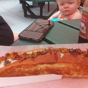Bay Street Dawgs - Seafood Near Me - Daytona Beach, Florida