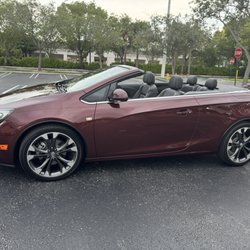 Top down Cascada