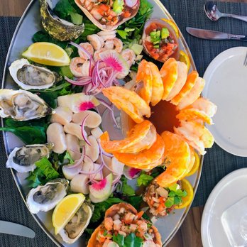 Villa Marina - Seafood Near Me - Tijuana, BCN