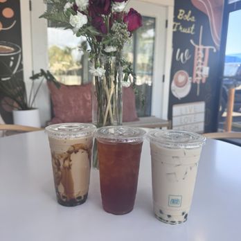 Teapresso Bar - Brown sugar milk tea, black tea, milk tea - Bubble Tea Near Me - Waianae, Hawaii Teapresso Bar - Brown sugar milk tea, black tea, milk tea - Bubble Tea Near Me - Waianae, Hawaii