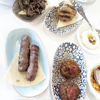 Ottoman Taverna - Falafel, Chicken Kofta, Char-Grilled Beef and Lamb Kofta - Mediterranean Near Me - Washington, DC, District of Columbia