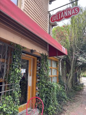 Julianna's Coffee & Crepes by null