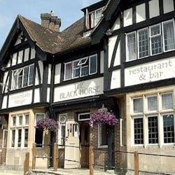 The Black Horse Restaurant and Bar