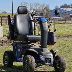 MCS - PRIDE Baja Wrangler 2