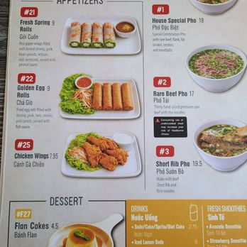 Pho 21 - Vietnamese Near Me - San Jose, California