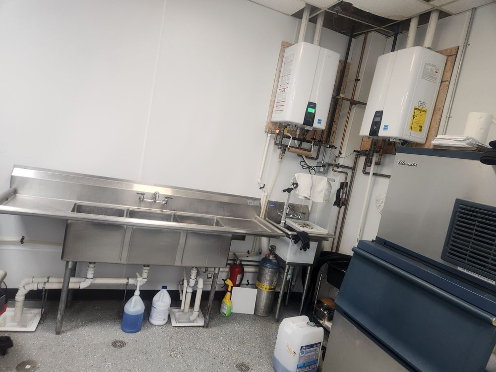 Slide of Alfred Plumbing