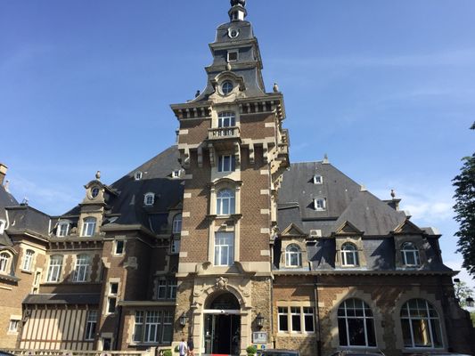 Château de Namur by null