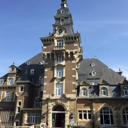 Château de Namur - Stunning hotel and grounds