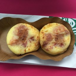 Bacon Sous vide egg bites Bacon Sous vide egg bites