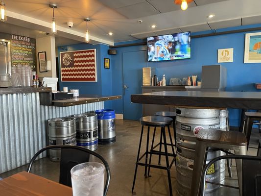 Hermosa Brewing Company by null