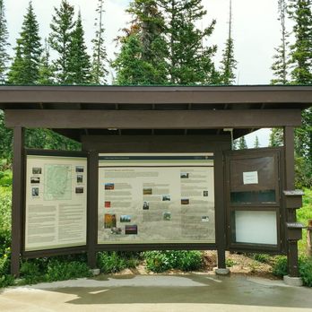Cedar Breaks National Monument - Landmarks & Historical Buildings Near Me - Brian Head, Utah