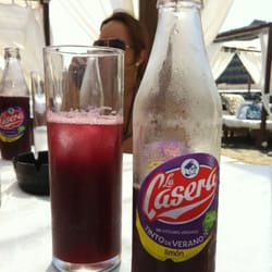 Copacabana - Casera rocks!!!