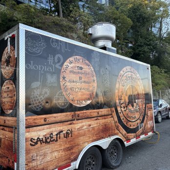 The Colonial Grill - Truck - Food Trucks Near Me - Morristown, New Jersey The Colonial Grill - Truck - Food Trucks Near Me - Morristown, New Jersey