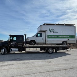 PK Towing and Recovery II