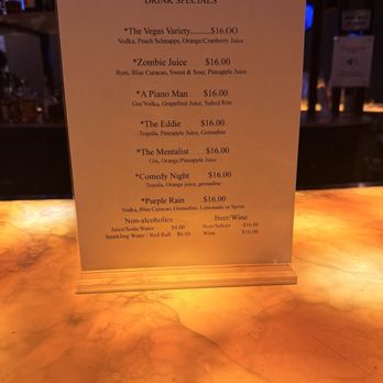 Saxe Theater - Drinks they serve - Performing Arts Near Me - Las Vegas, Nevada Saxe Theater - Drinks they serve - Performing Arts Near Me - Las Vegas, Nevada