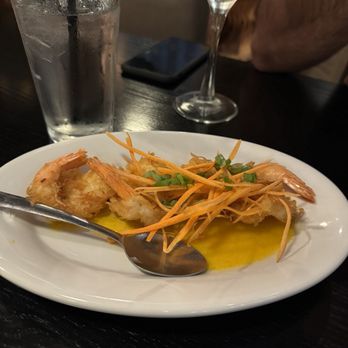 Thipi Thai - Coconut Shrimp - Thai Near Me - La Grange, Illinois