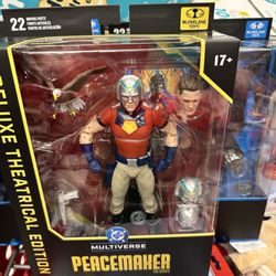 Target - Peacemaker
