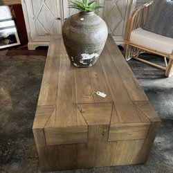 Redo Consign & Redesign - Coffee tables 30% off Redo closing