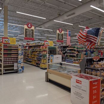 Weis Markets - Large headers for each aisle - Grocery Near Me - Nanticoke, Pennsylvania