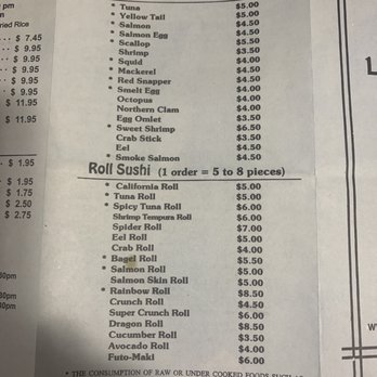 Little Tokyo - To Go Menu - Japanese Near Me - Milledgeville, Georgia Little Tokyo - To Go Menu - Japanese Near Me - Milledgeville, Georgia
