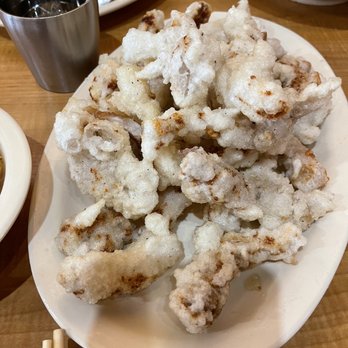 Paik's Noodle - Tang su yuk - Korean Near Me - Glenview, Illinois
