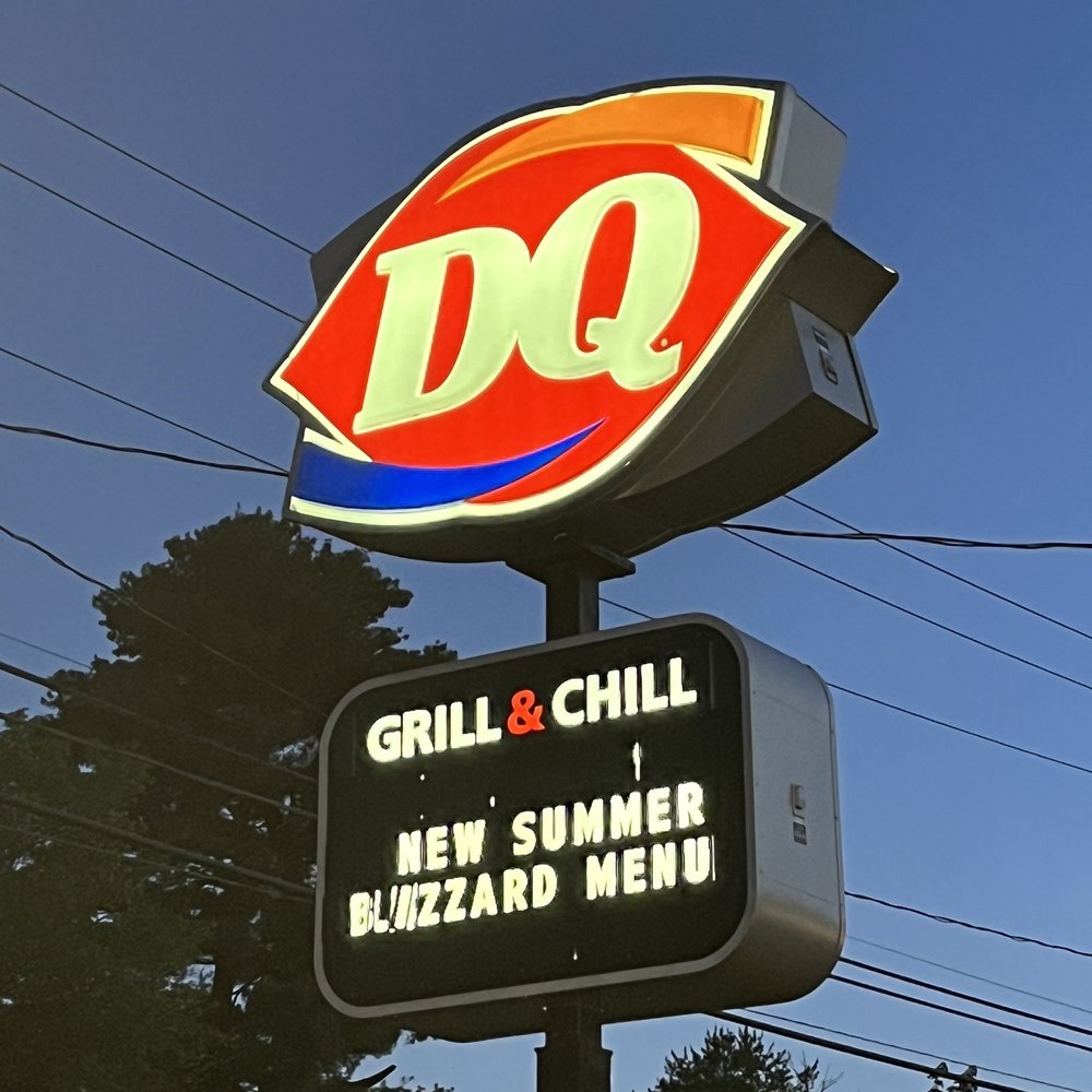 Dairy Queen Grill & Chill - DQ Sign in Southington - Ice Cream & Frozen Yogurt Near Me - Milldale, Connecticut Dairy Queen Grill & Chill - DQ Sign in Southington - Ice Cream & Frozen Yogurt Near Me - Milldale, Connecticut