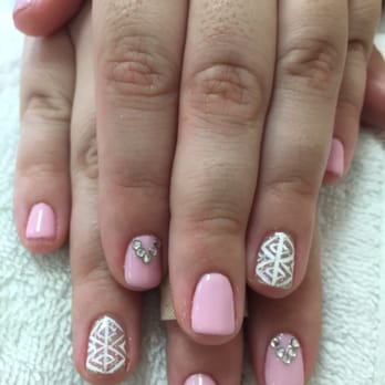 Polish Pros - Love my nails so much..... - Nail Salons Near Me - San Diego, California