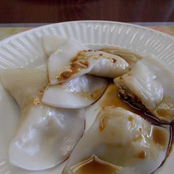 Beijing Garden - half of the steamed chicken dumping order - Chinese Near Me - Twinsburg, Ohio