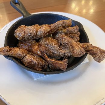 Over Yonder - Frog legs app - Southern Near Me - Sugar Grove, North Carolina