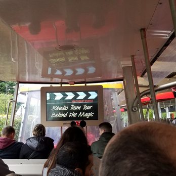 Walt Disney Studios - Backlot Tour - Amusement Parks Near Me - Chessy, 77