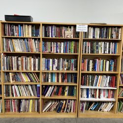 Stanly County Habitat For Humanity ReStore - Books
