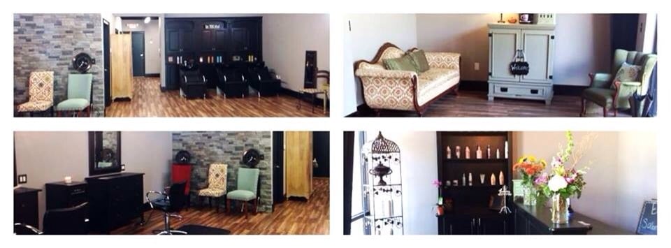 Blvd Salon and Spa Logo