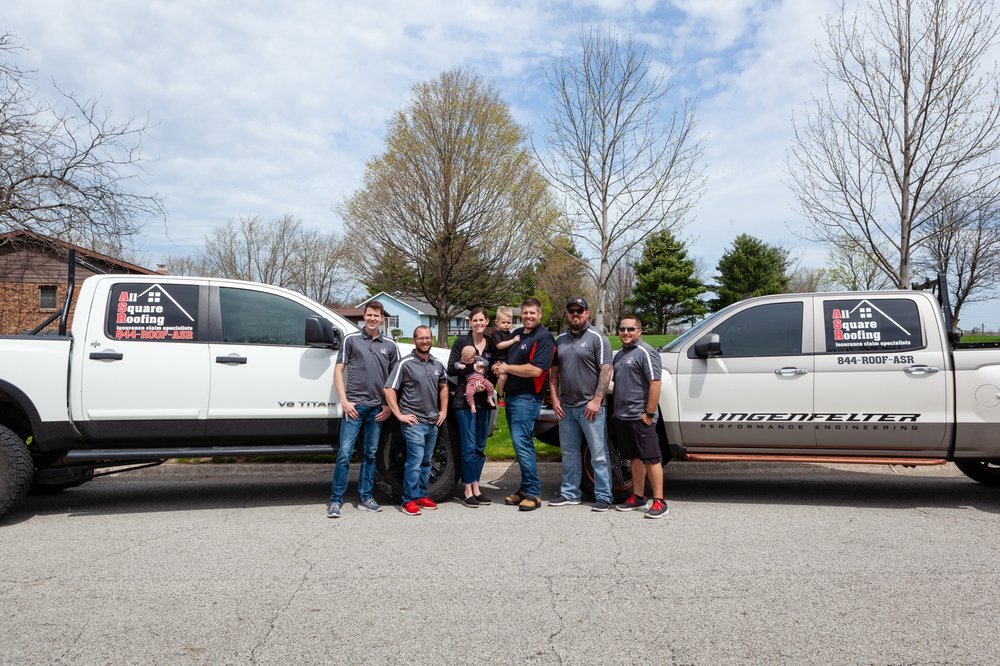 Slide of All Square Roofing