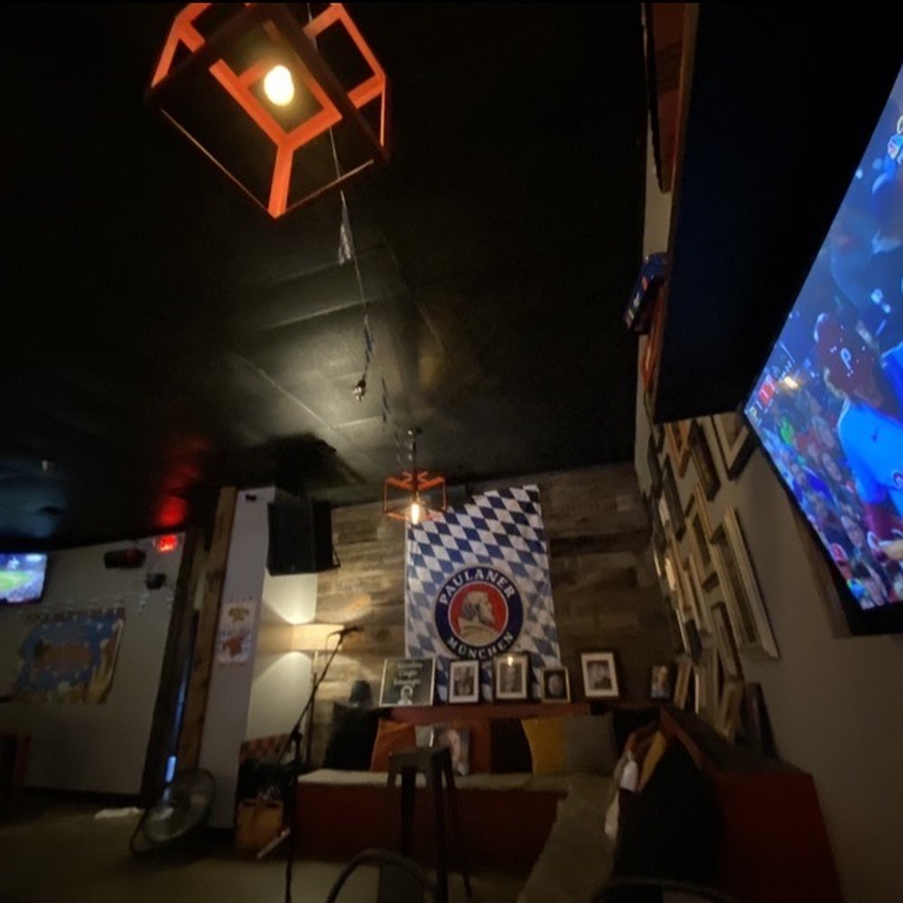 Industry Tap Union - The Nicholas's Cage Lounge™ - Beer Bar Near Me - Fresno, California