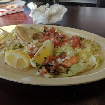 Toro Loco - Shrimp tacos - Mexican Near Me - Lompoc, California