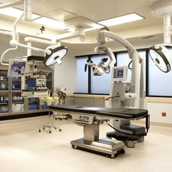 Sanjay Khurana, MD - Operating room which Dr. Sanjay Khurana treats patients who require spine surgery.