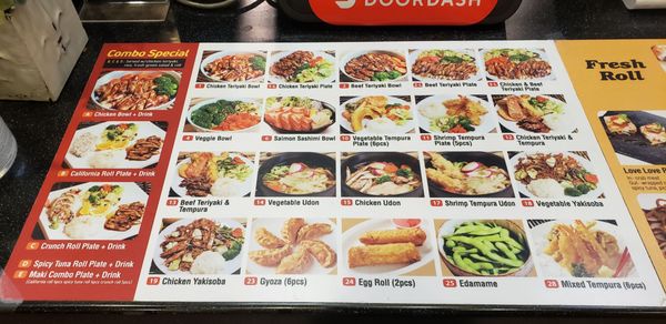 Menu photo 4 Rolling Rice Rancho Cucamonga, CA Menu photo 4 Rolling Rice Rancho Cucamonga, CA